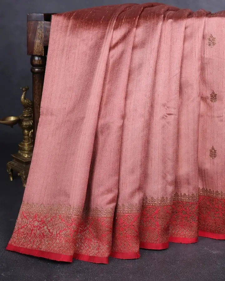 Traditional Weave Banarasi Saree